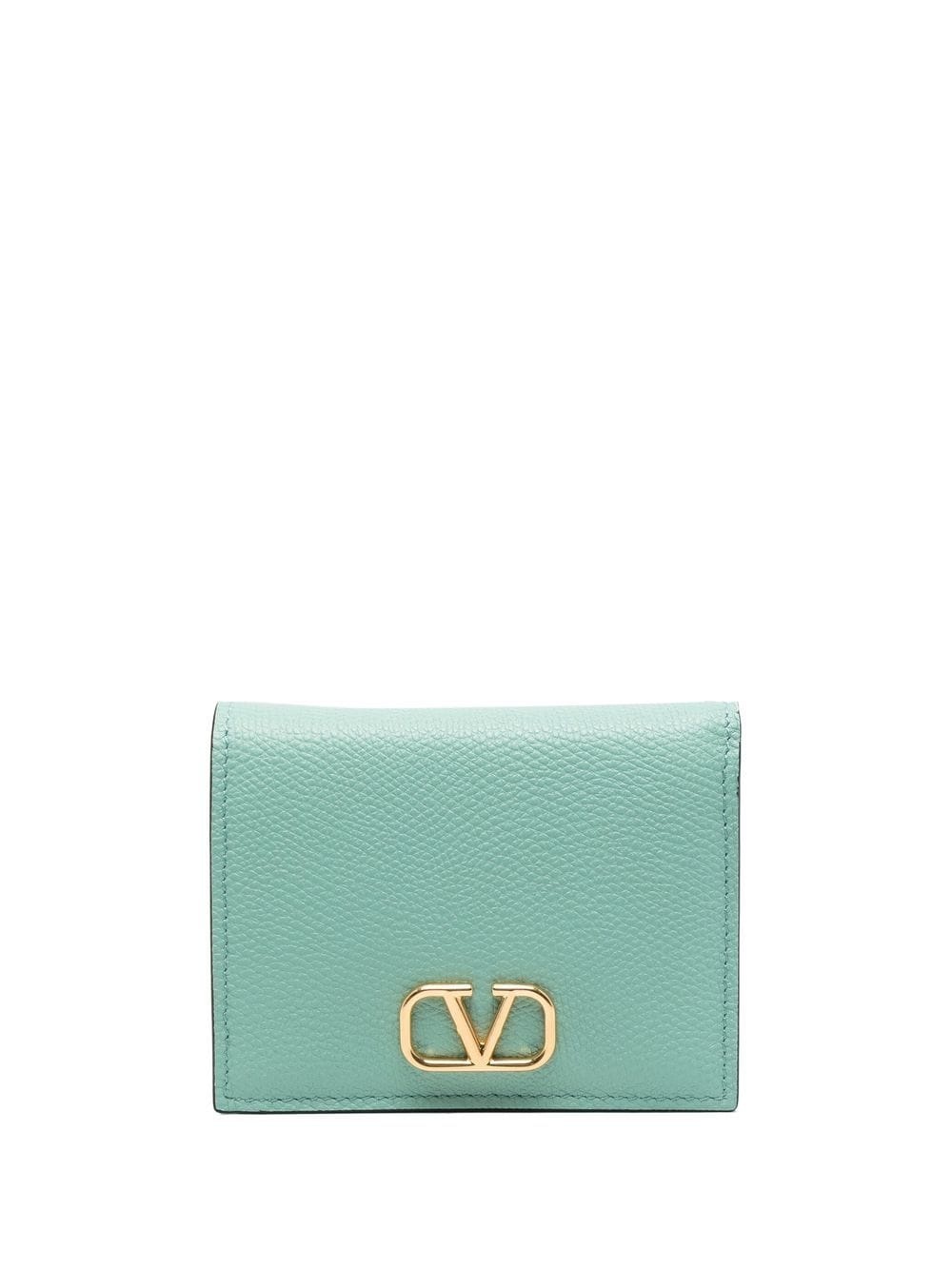 VLogo Signature flap wallet - 1