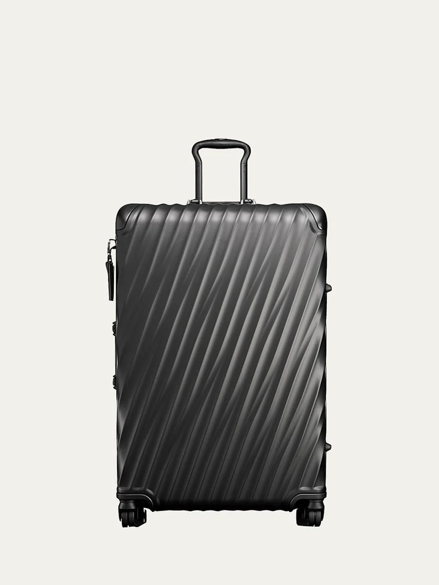 Extended Trip Packing Luggage - 1