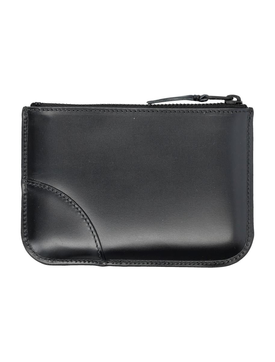 Comme Des Garçons COMME DES GARÇONS XSMALL CLASSIC LEATHER POUCH - 2