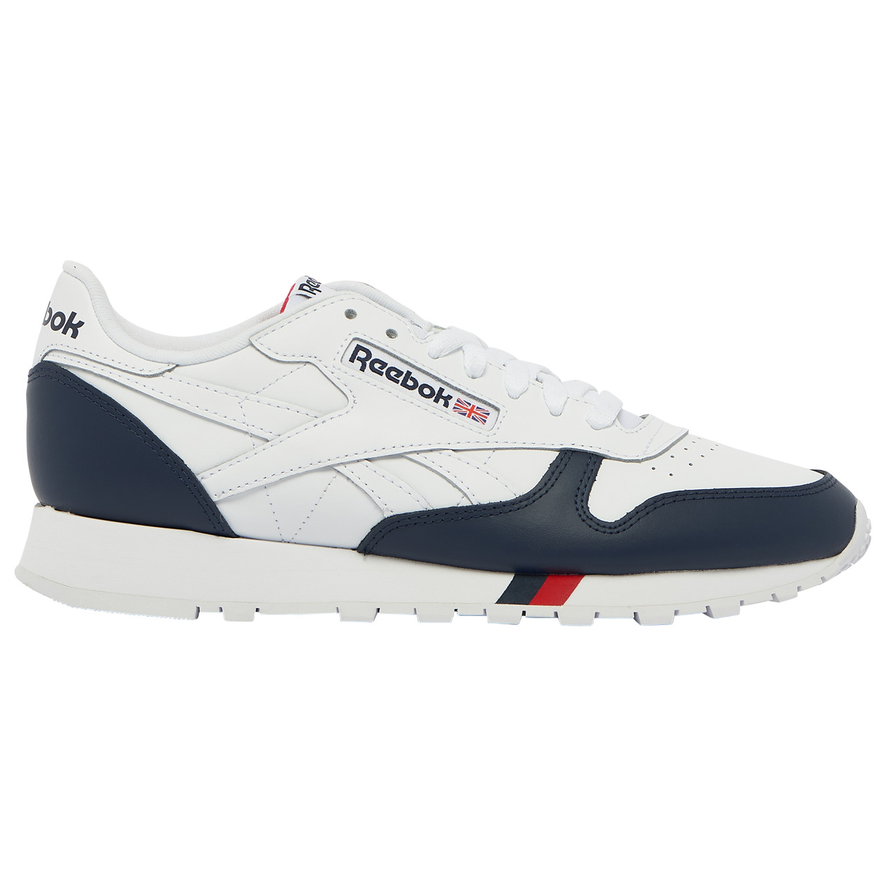 Reebok Mens Reebok Classic Leather Nautical - 1