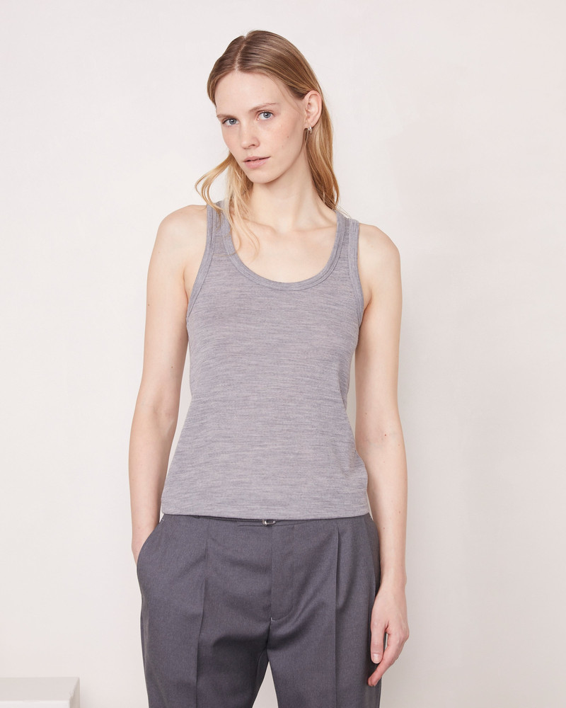 OFFICINE GÉNÉRALE TATIA TANK TOP outlook