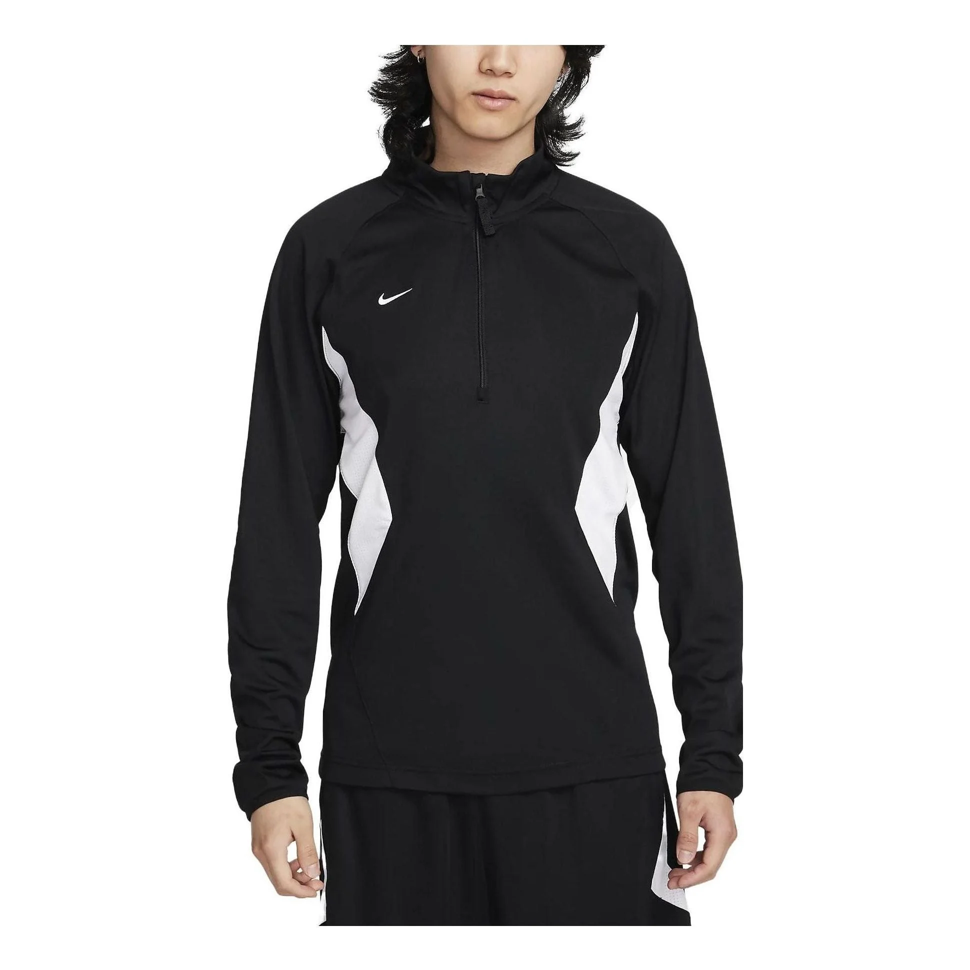 Nike Dri-FIT F.C. Sweatshirt 'Black' FB6538-010 - 1