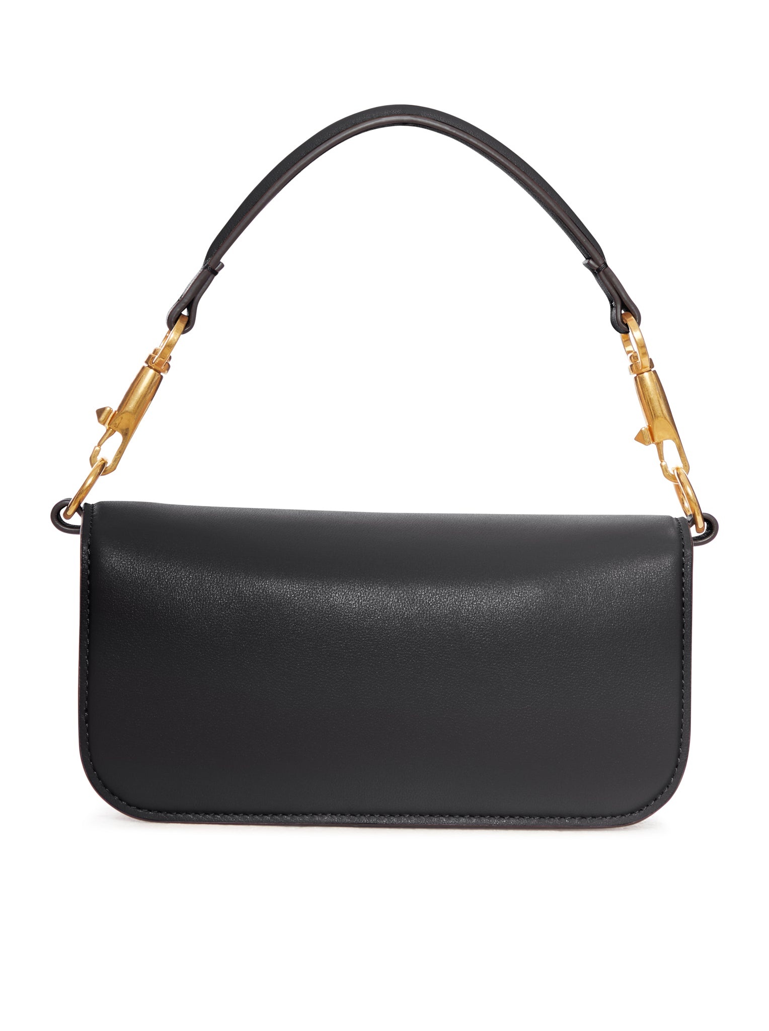 SMALL LOCO` CALFSKIN BAG WITH JEWEL LOGO - 3
