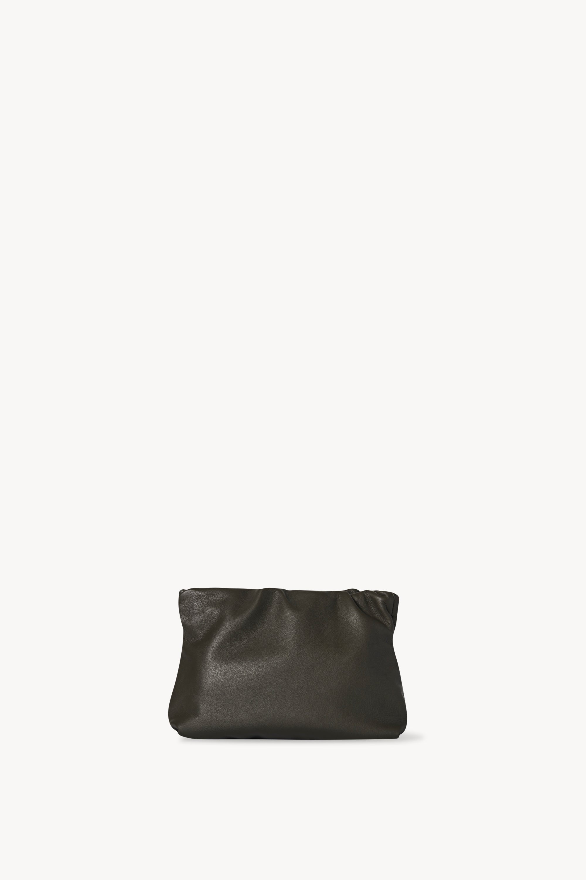 Bourse Clutch in Leather - 1