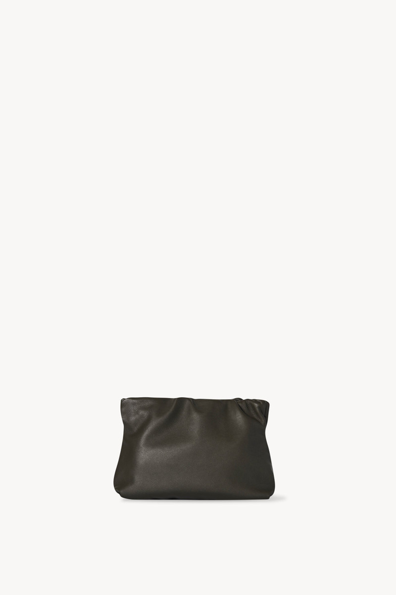 Bourse Clutch in Leather 1