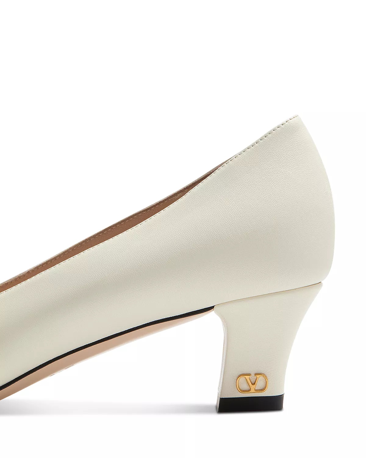 Women's Bowow Pumps - 7