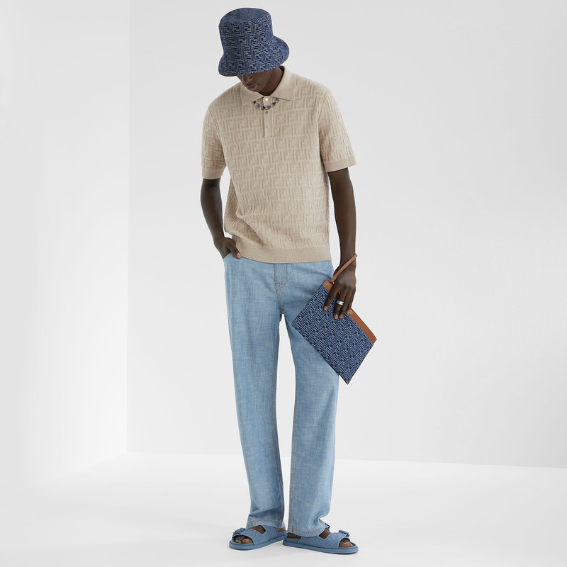 FENDI Fendi Feel Sandals outlook