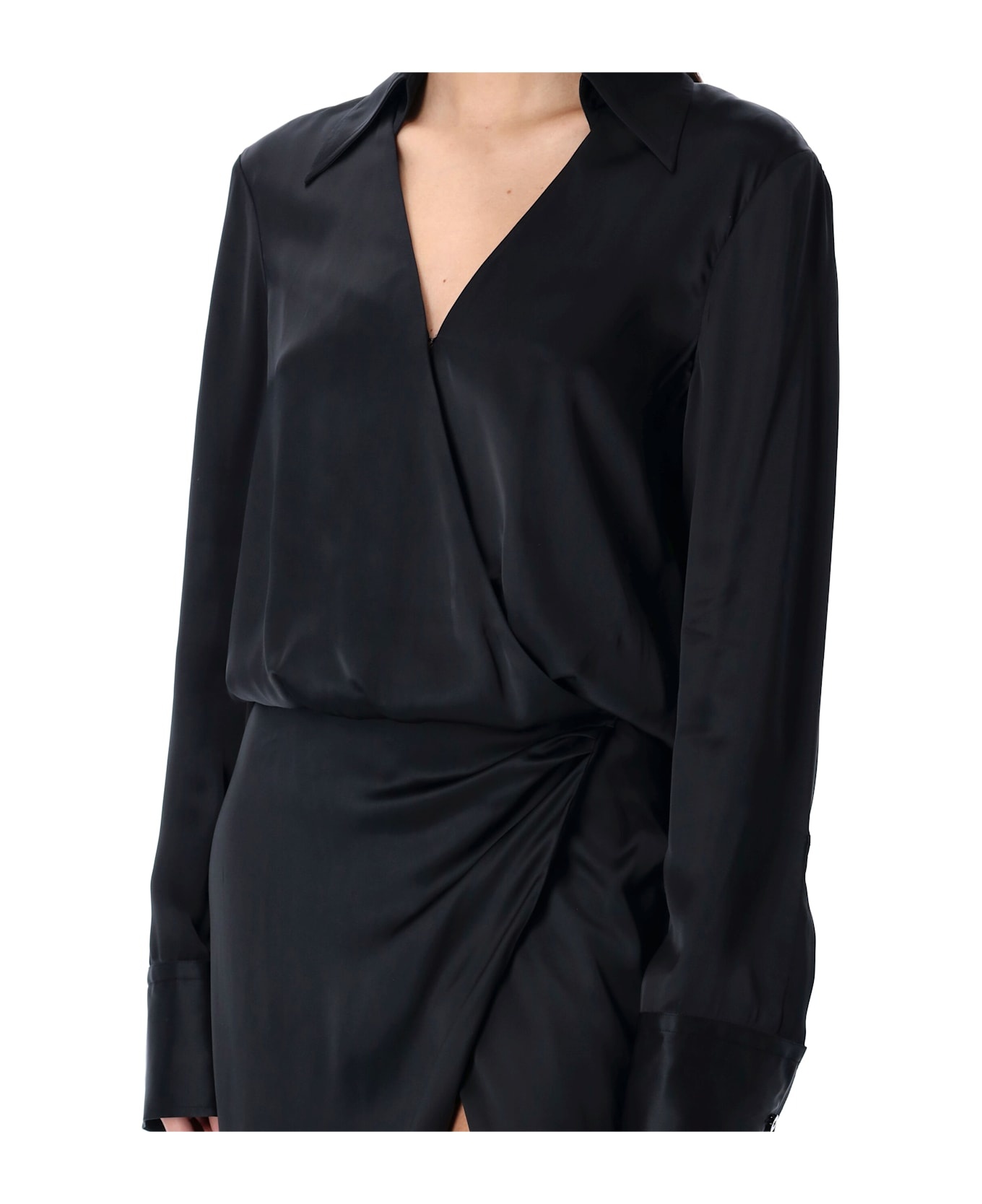 Long Shirt Dress - 3