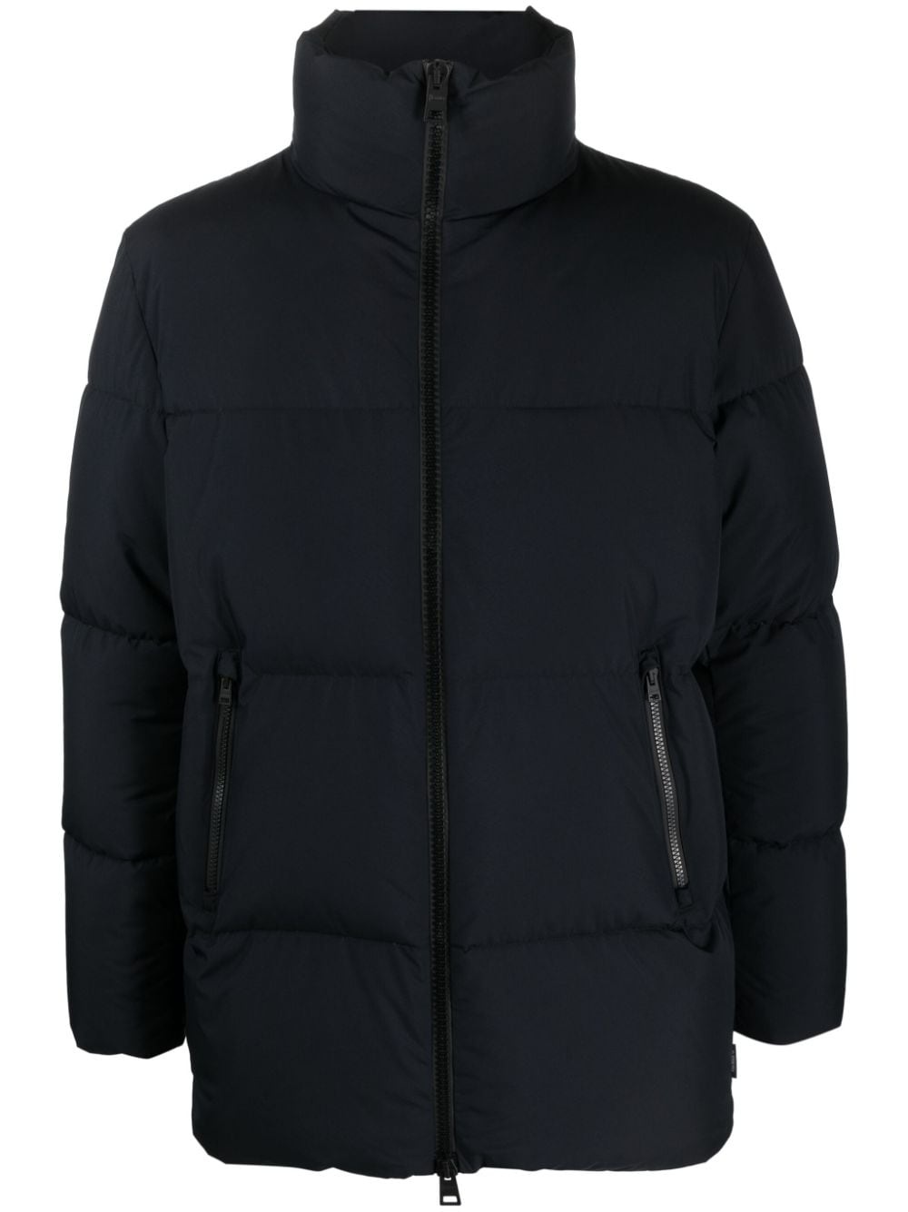 Laminar padded coat - 1