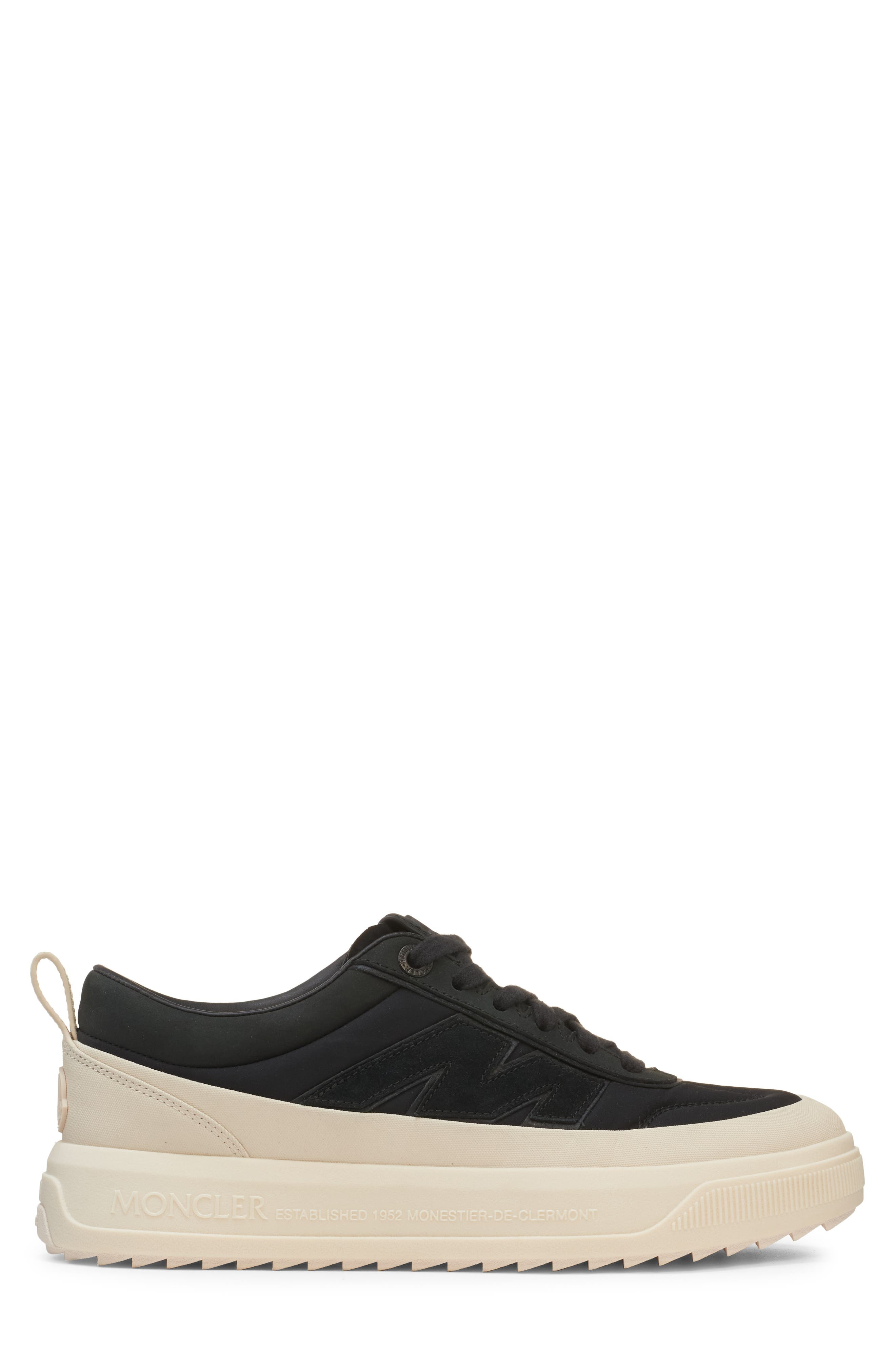Moncler Altive Sneaker in Black at Nordstrom - 3