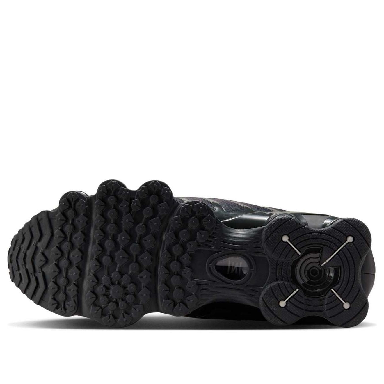 (WMNS) Nike Shox TL 'Off Noir Metallic Silver' IB7705-001 - 6
