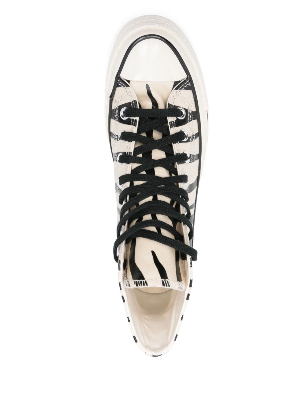 Chuck Taylor Zebra sneakers - 4