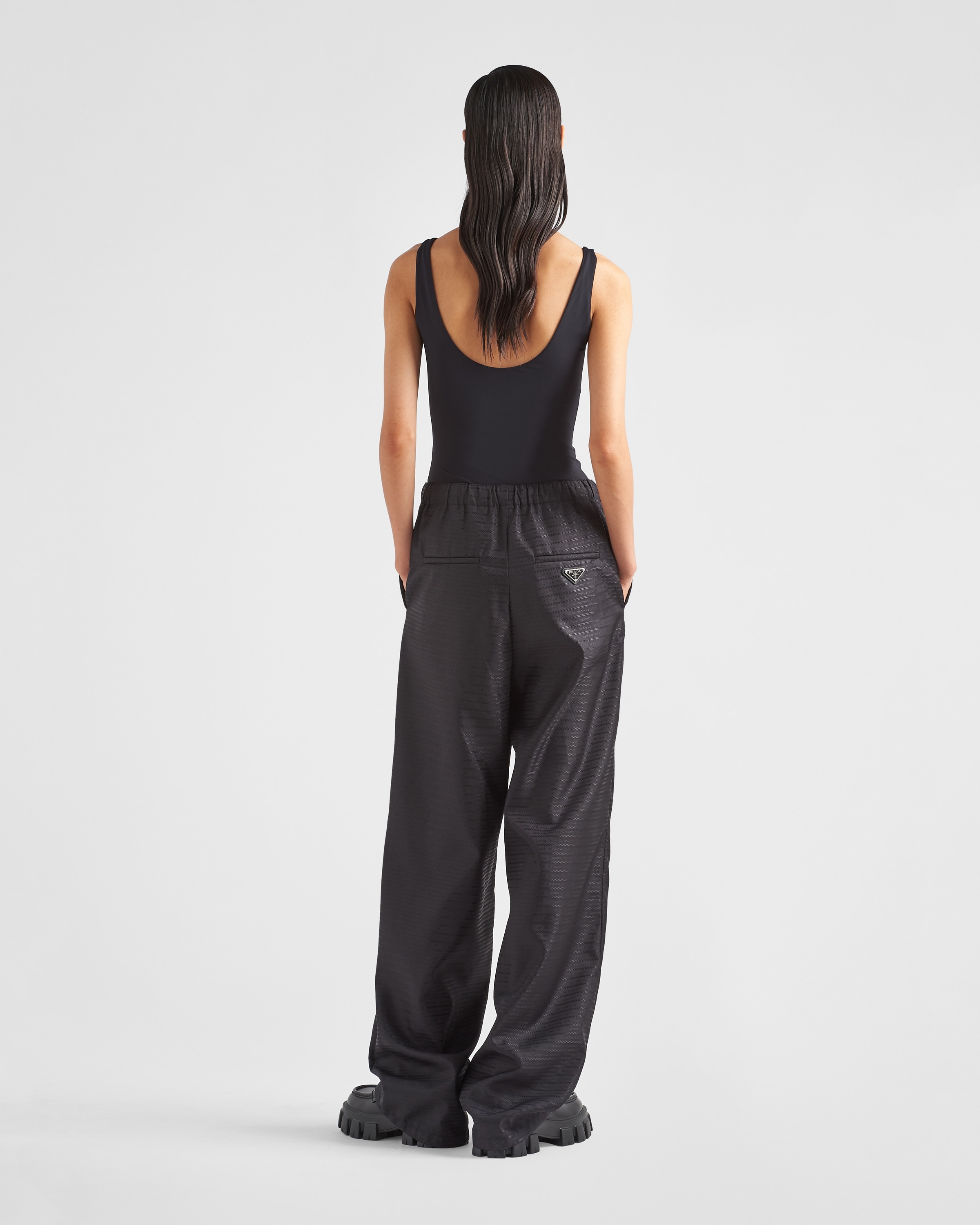 Re-Nylon pants - 5