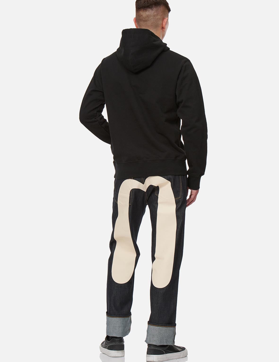 Daicock Print Baggy Jeans #2000 - 3