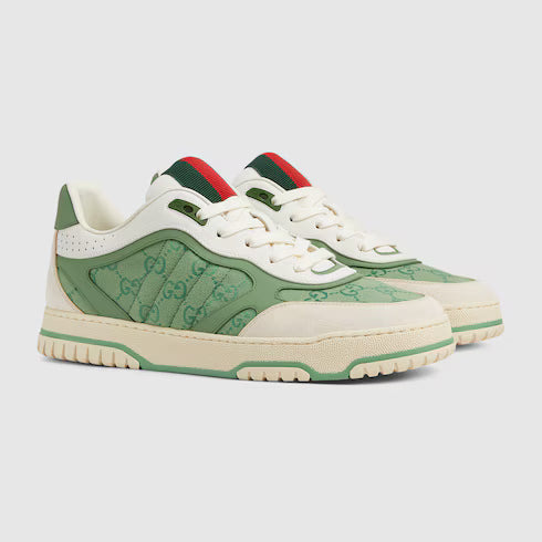 Gucci Re-Web GG Sneakers - 2