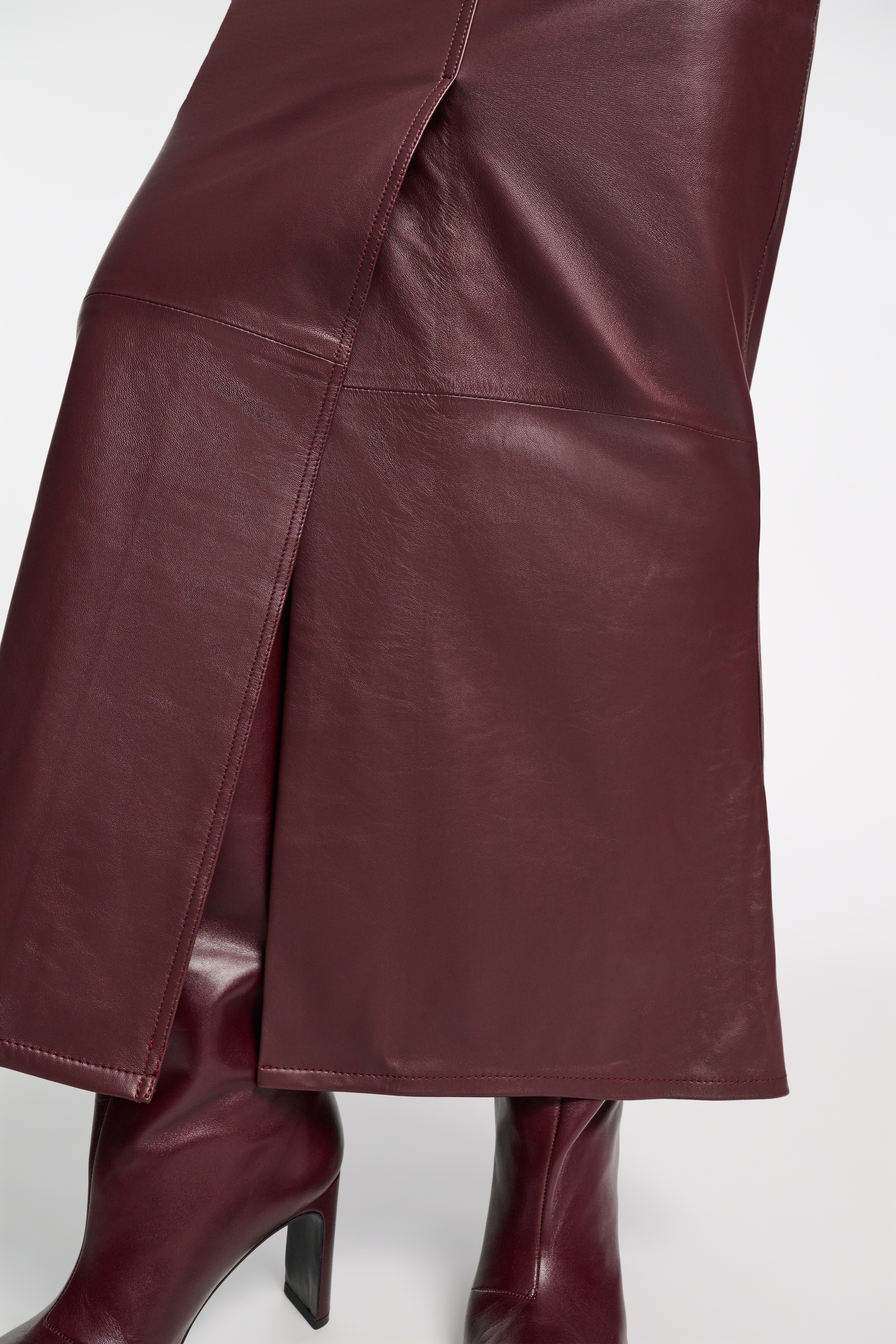 SLEEK STATEMENT skirt - 6