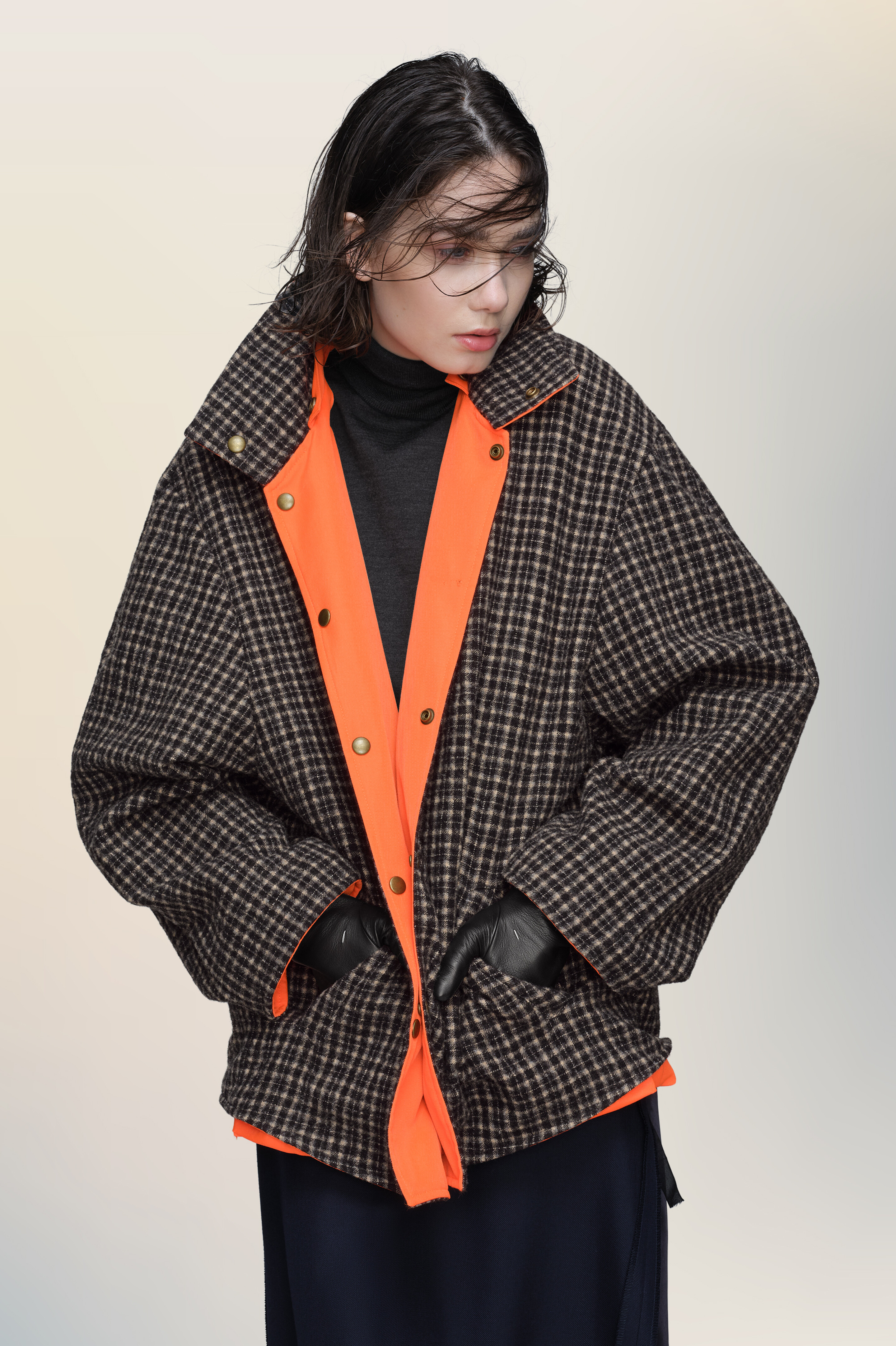 Reversible jacket - 6