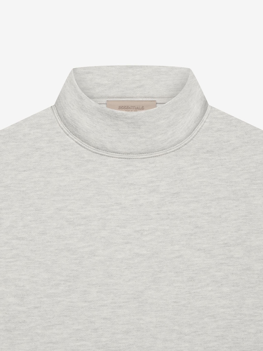 RELAXED MOCKNECK - 3