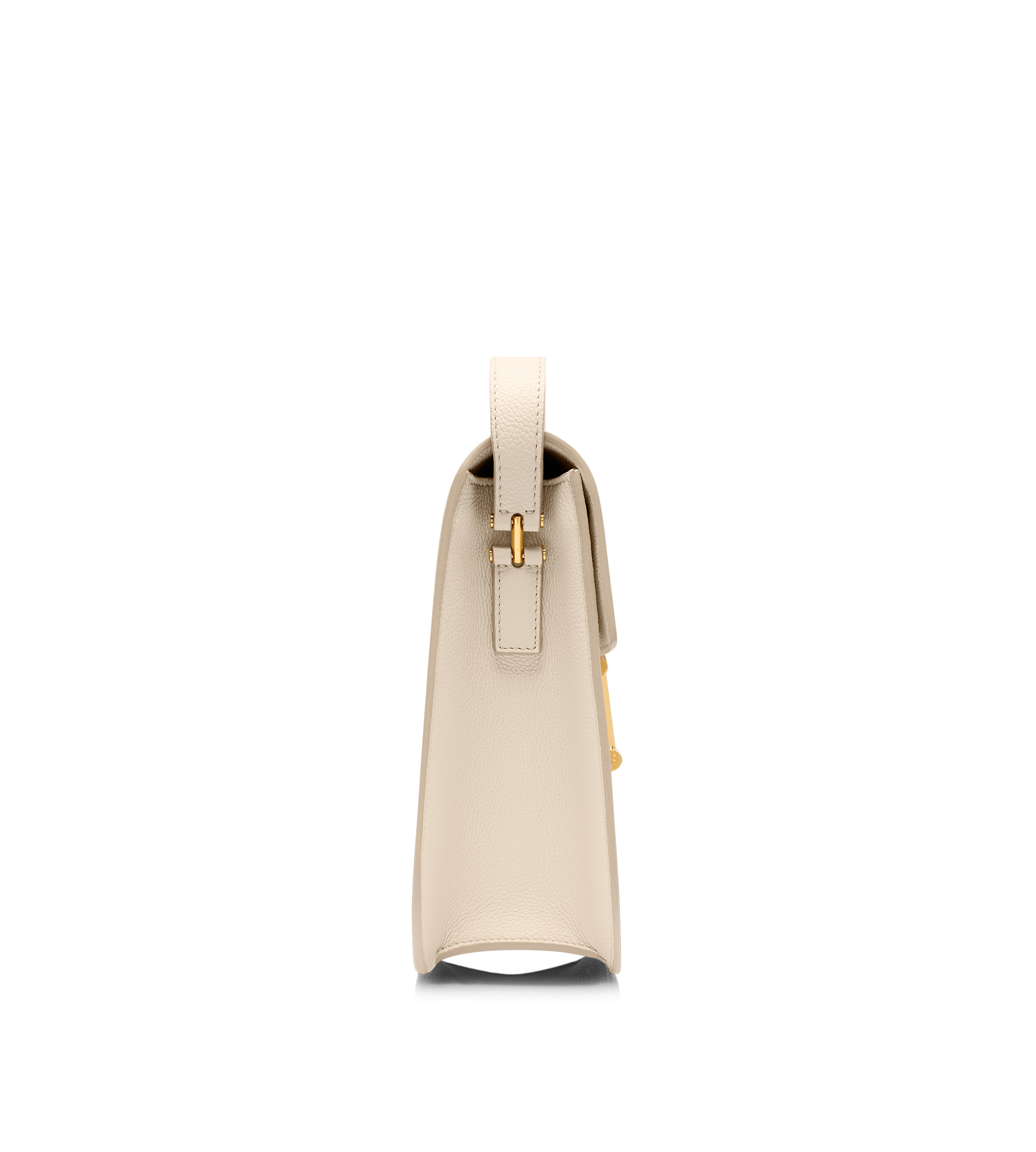 GRAIN LEATHER TARA MEDIUM CROSSBODY - 2