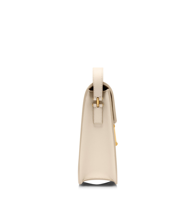 TOM FORD GRAIN LEATHER TARA MEDIUM CROSSBODY outlook