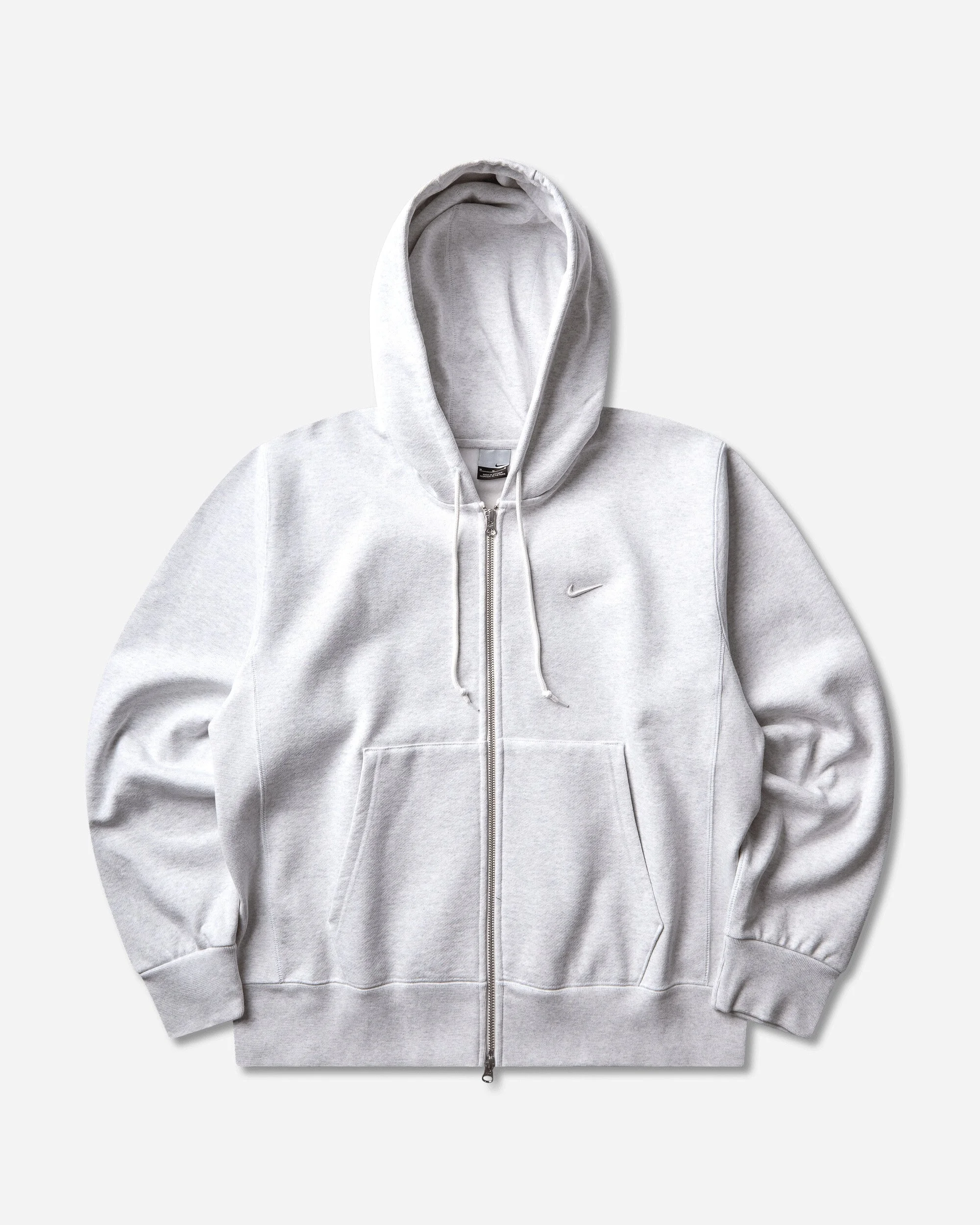 Men's Energy Zip Hoodie Birch Heather - 1