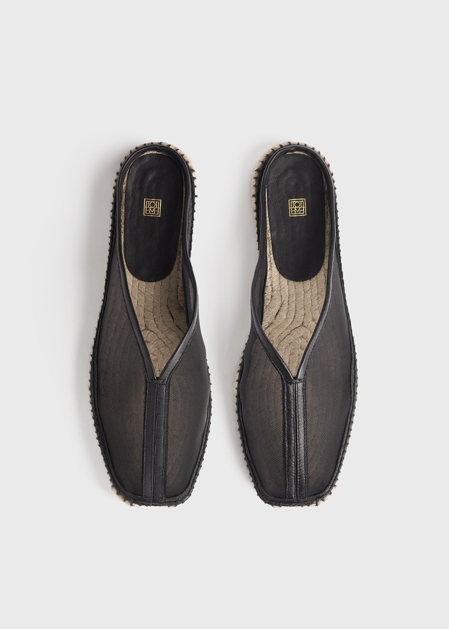 The Espadrille Slipper black - 3