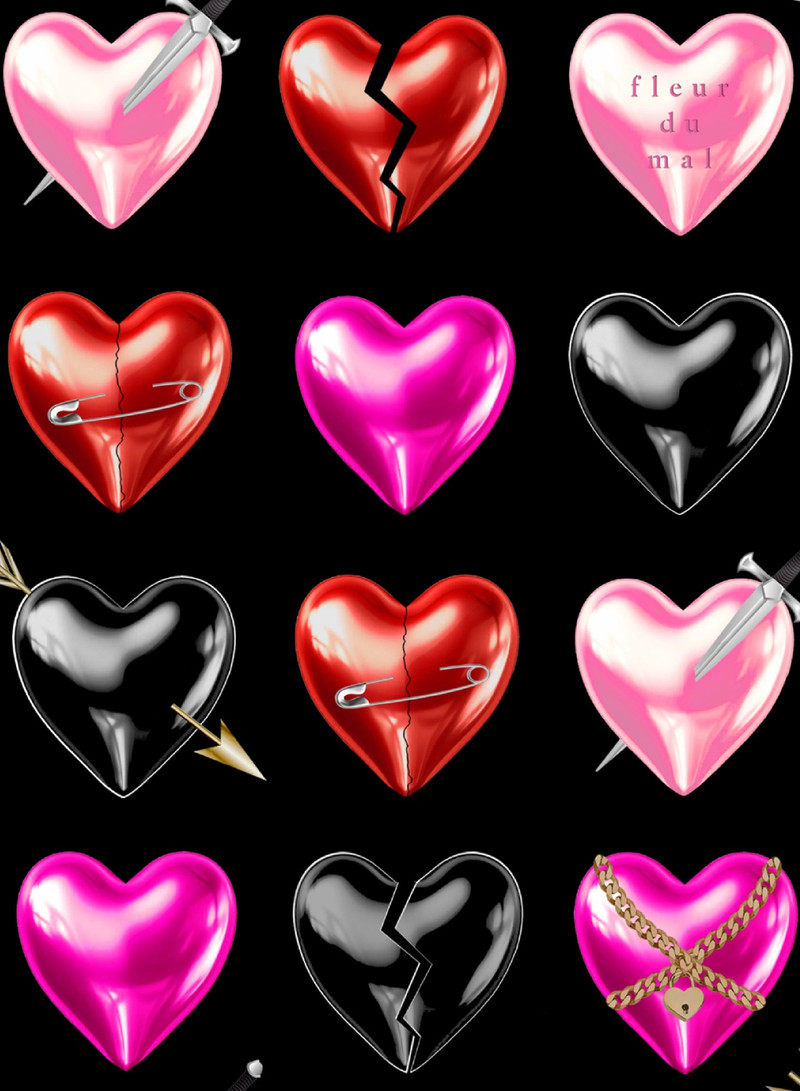 Heartbreaker Long Sleeve Top 8