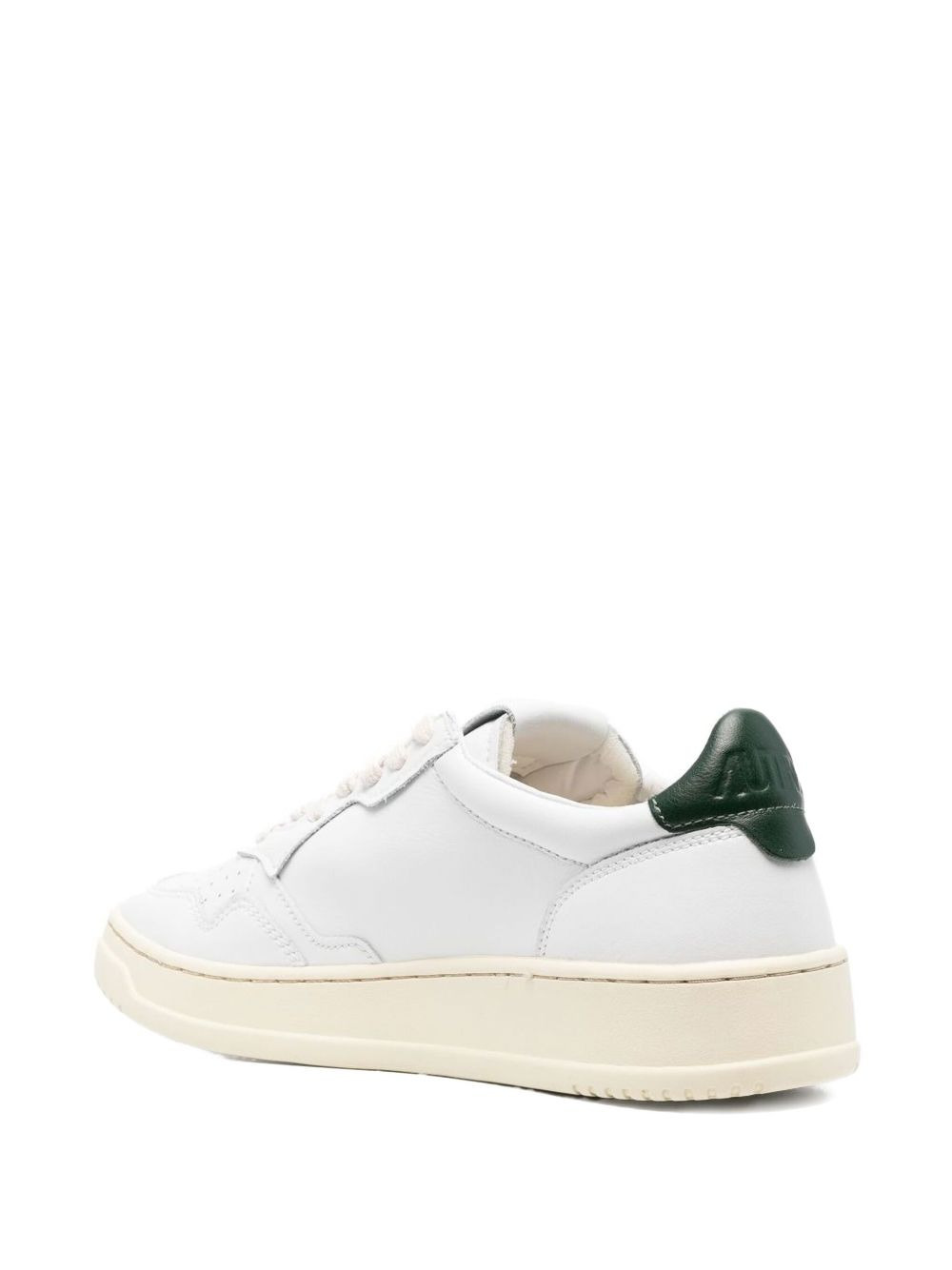 Medalist lace-up sneakers - 4