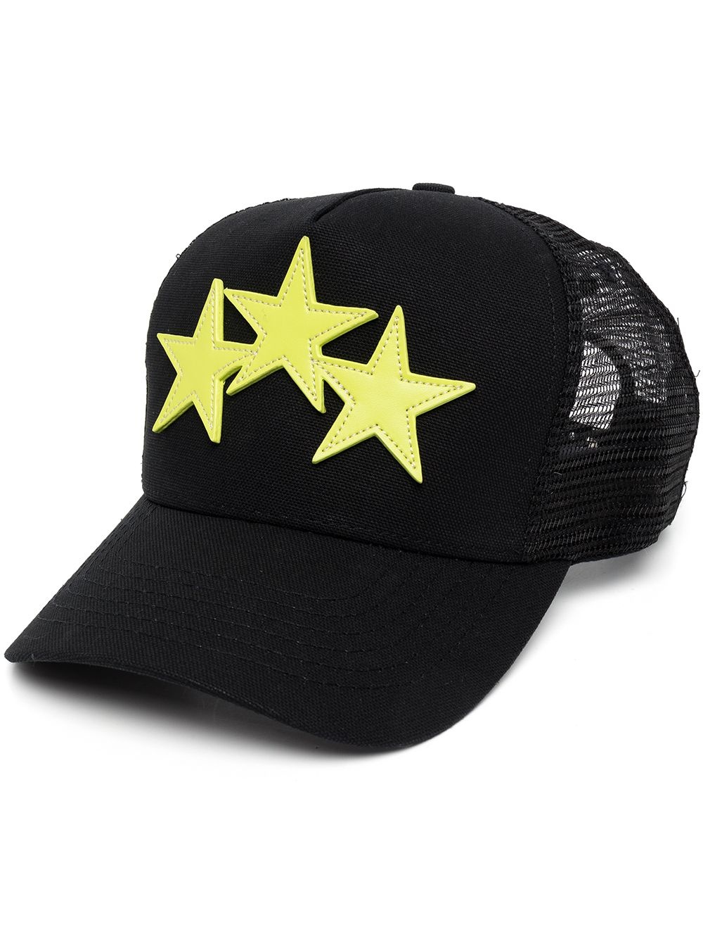 star-motif cap - 1