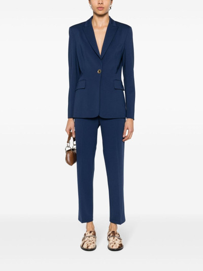 PINKO single-breasted suit outlook