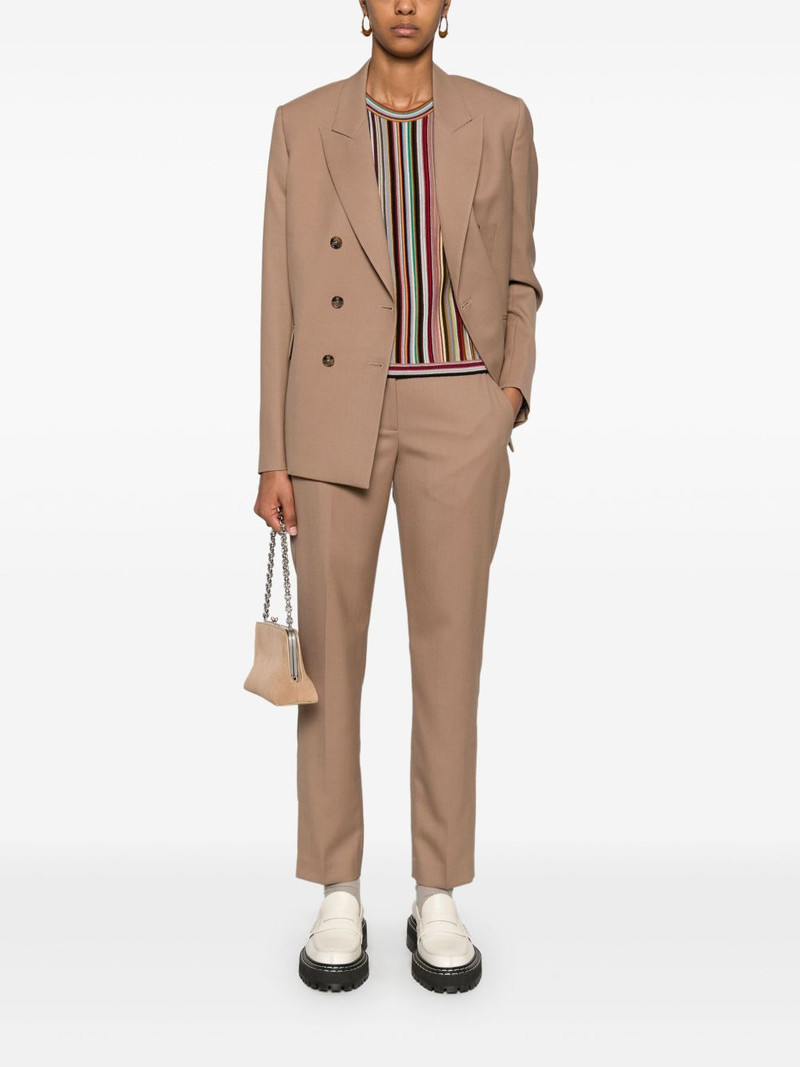 Paul Smith cotton trousers outlook