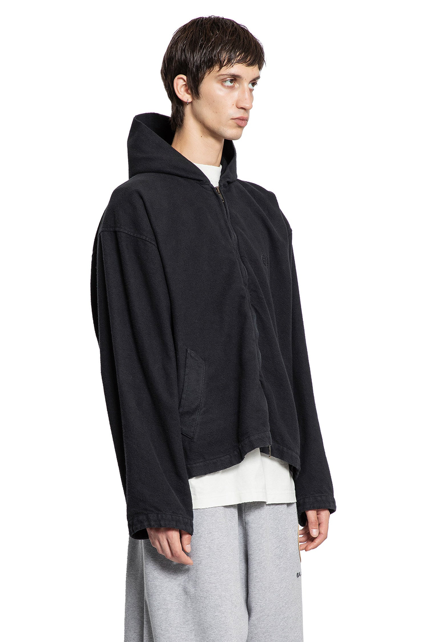 Hooded-Zip-Up-Jacket - 2
