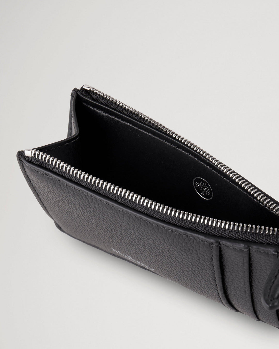 Continental Zipped Long Card Wallet - 3