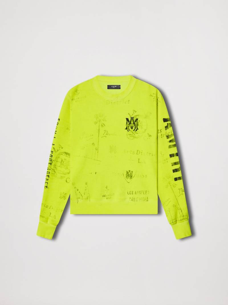 ARMY STENCIL CREW - 1