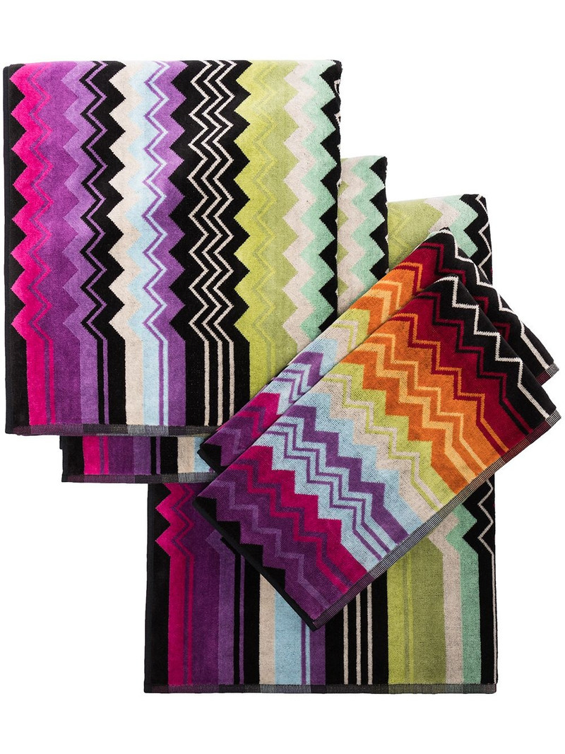 Giacomo cotton 5-set towel 1
