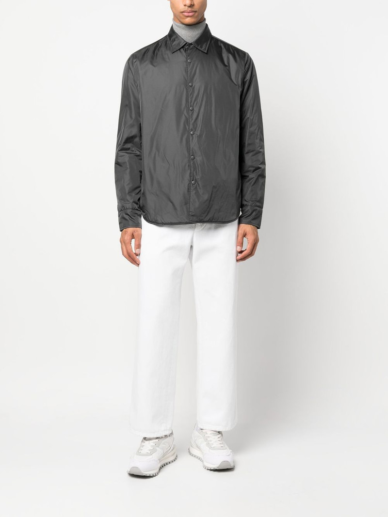 Aspesi press-stud shirt-jacket outlook