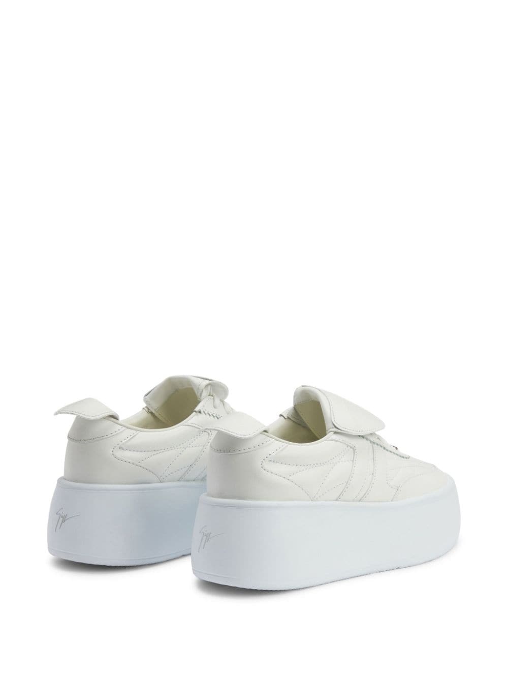 GZ League Maxi flatform sneakers - 3