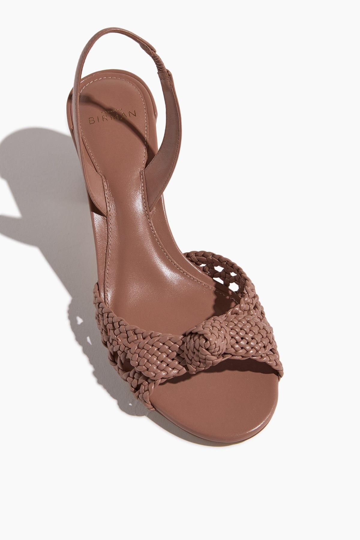 Easy Clarita Tresse Block Heel 75 in Roma - 4