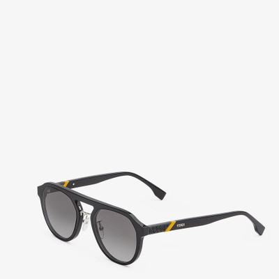 FENDI Black sunglasses outlook