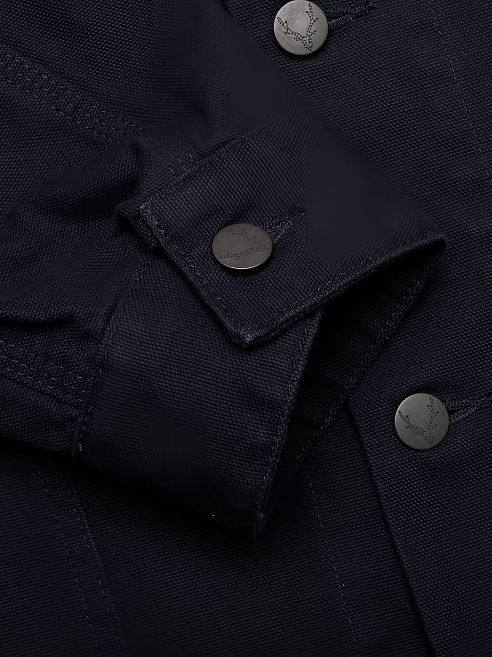 button-up jacket - 3