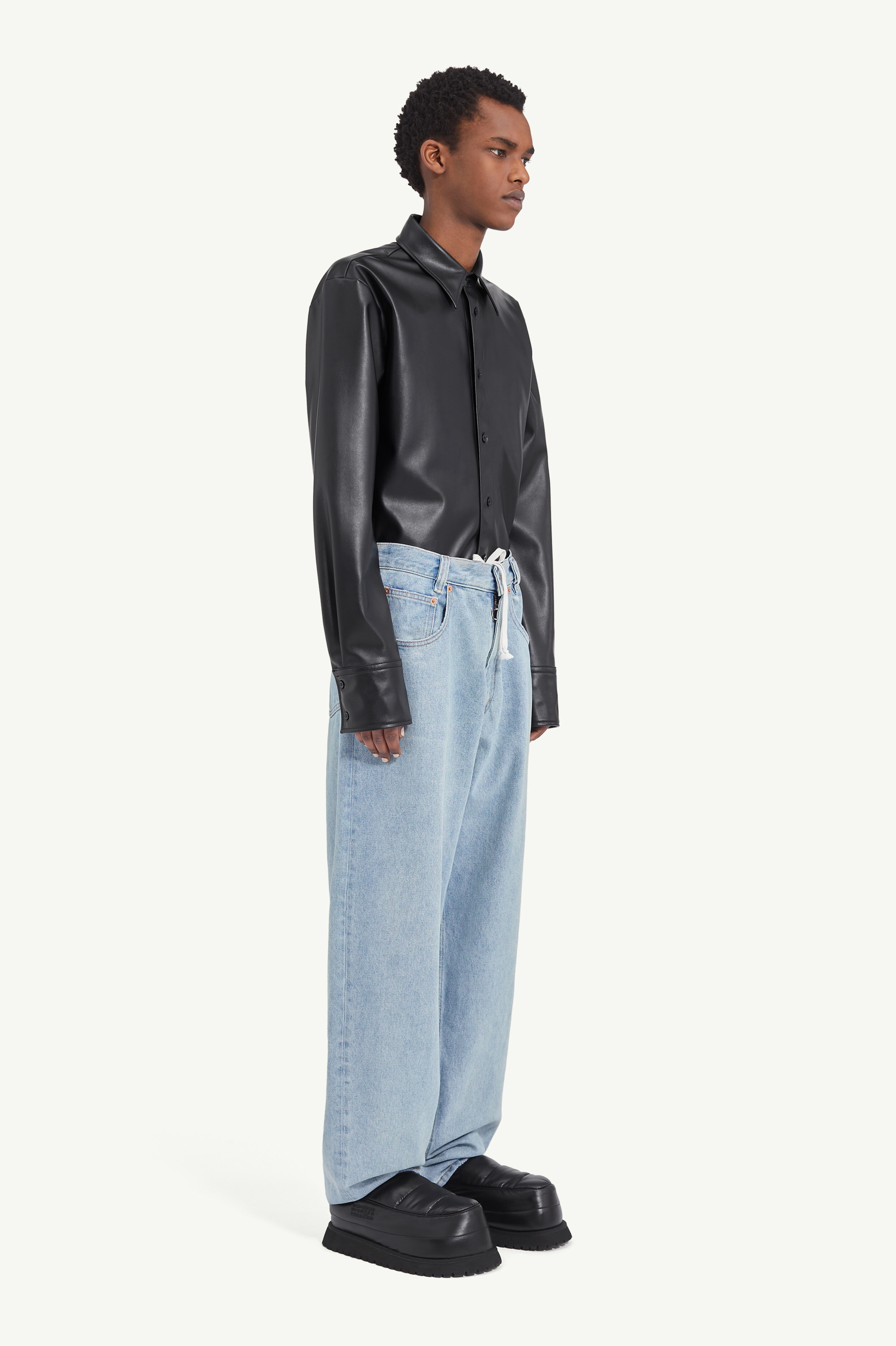 Oversized jeans - 3