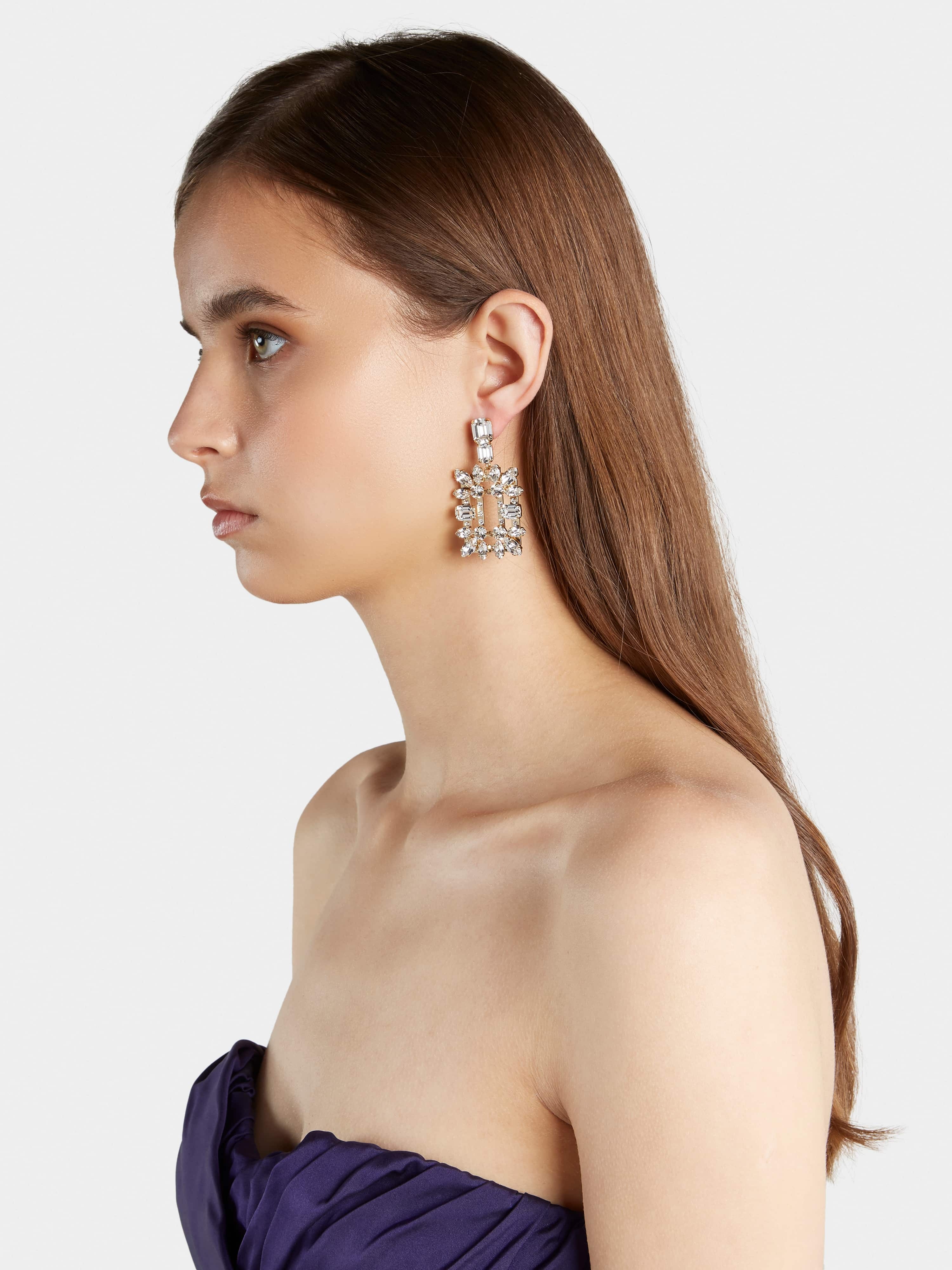 Broche Vivier Earrings - 4