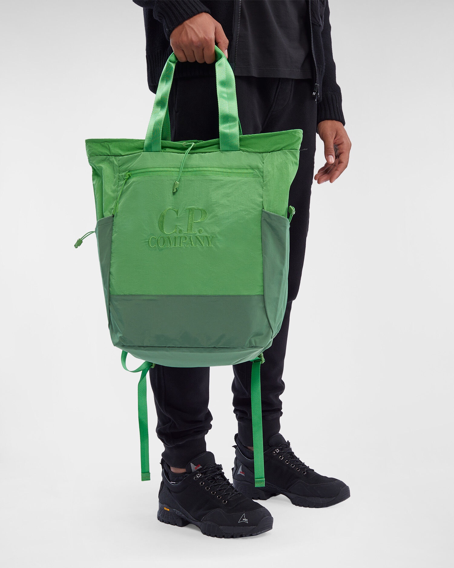 Chrome-R Tote Backpack - 3