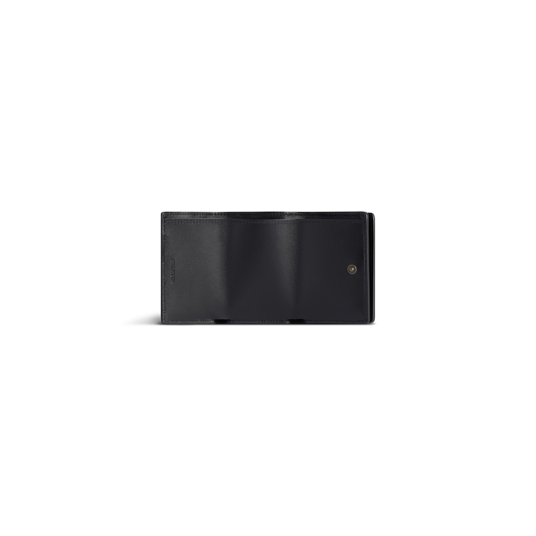 Women's Le City Mini Wallet  in Black - 4