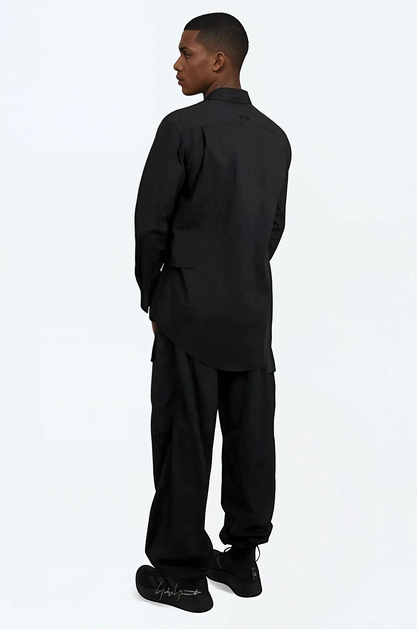 SHIRT | BLACK - 3