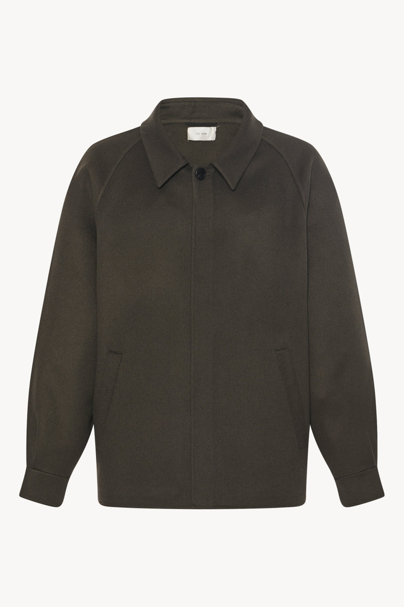 Stender Jacket in Cashmere 1