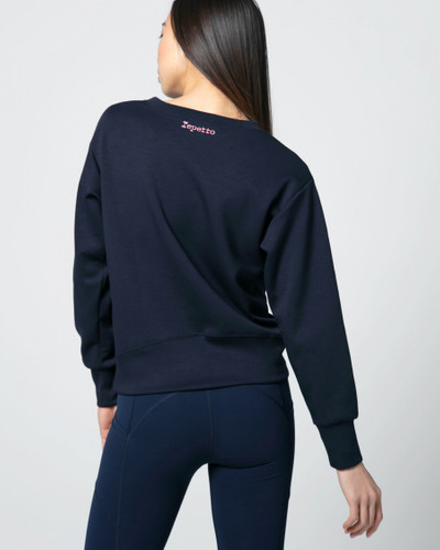 Repetto "R" sweater outlook