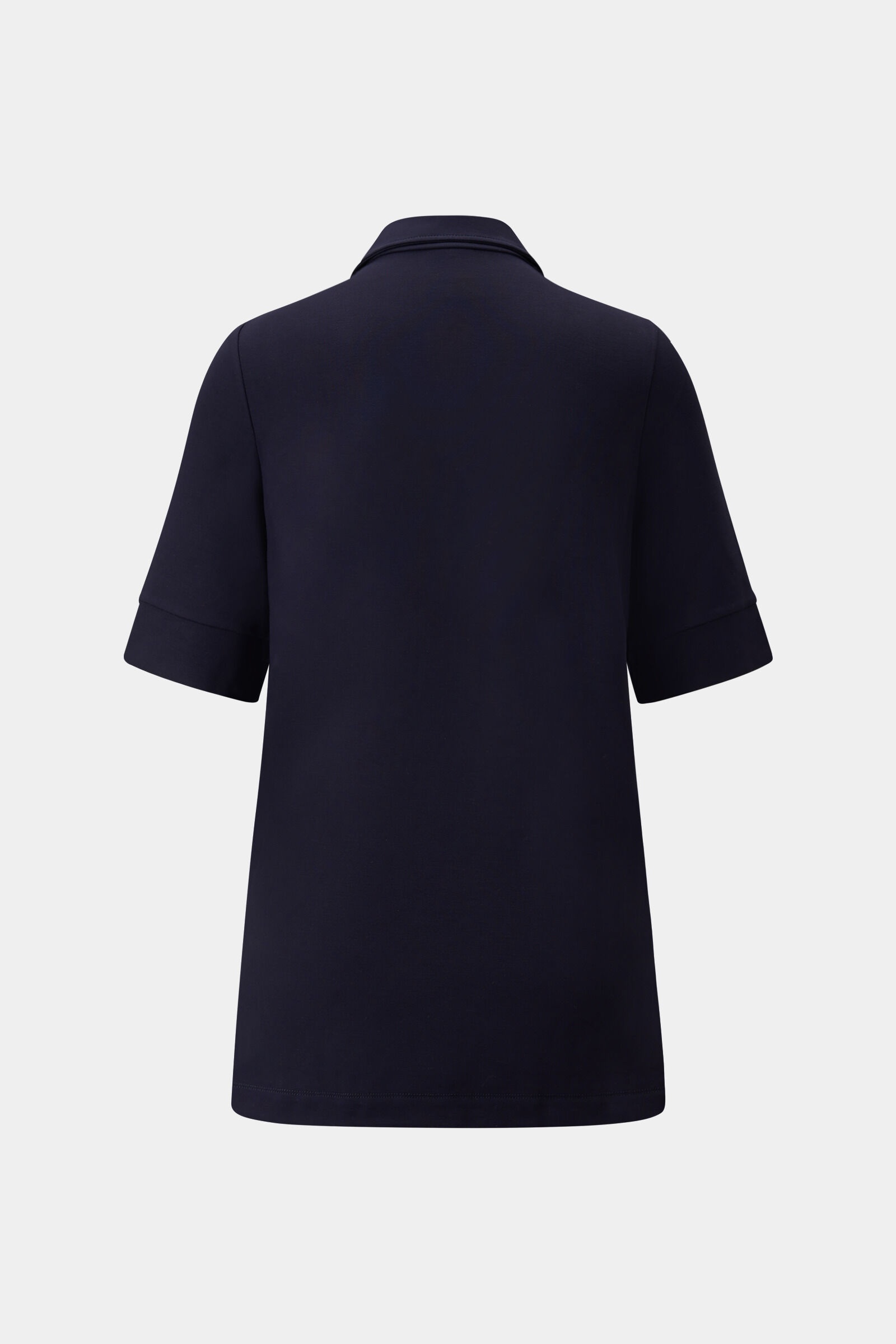 Pearly Polo shirt in Navy blue - 2