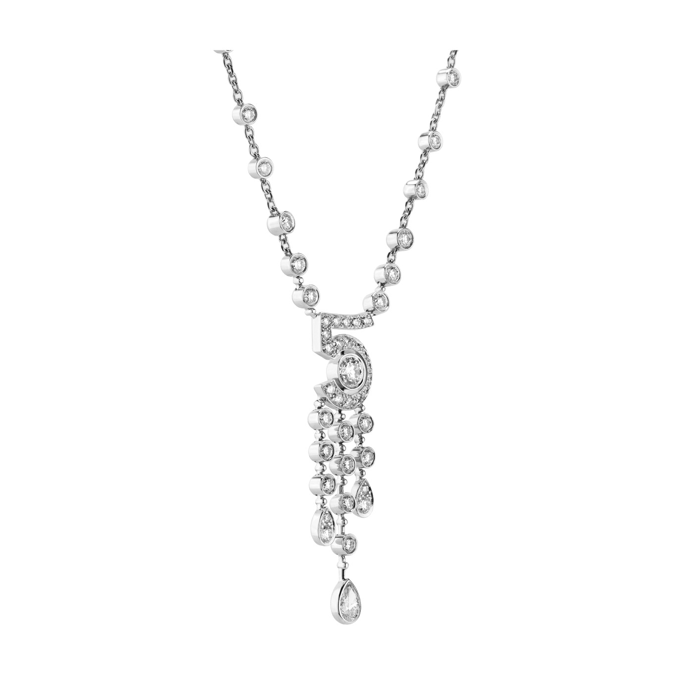 Eternal N°5 necklace - 3