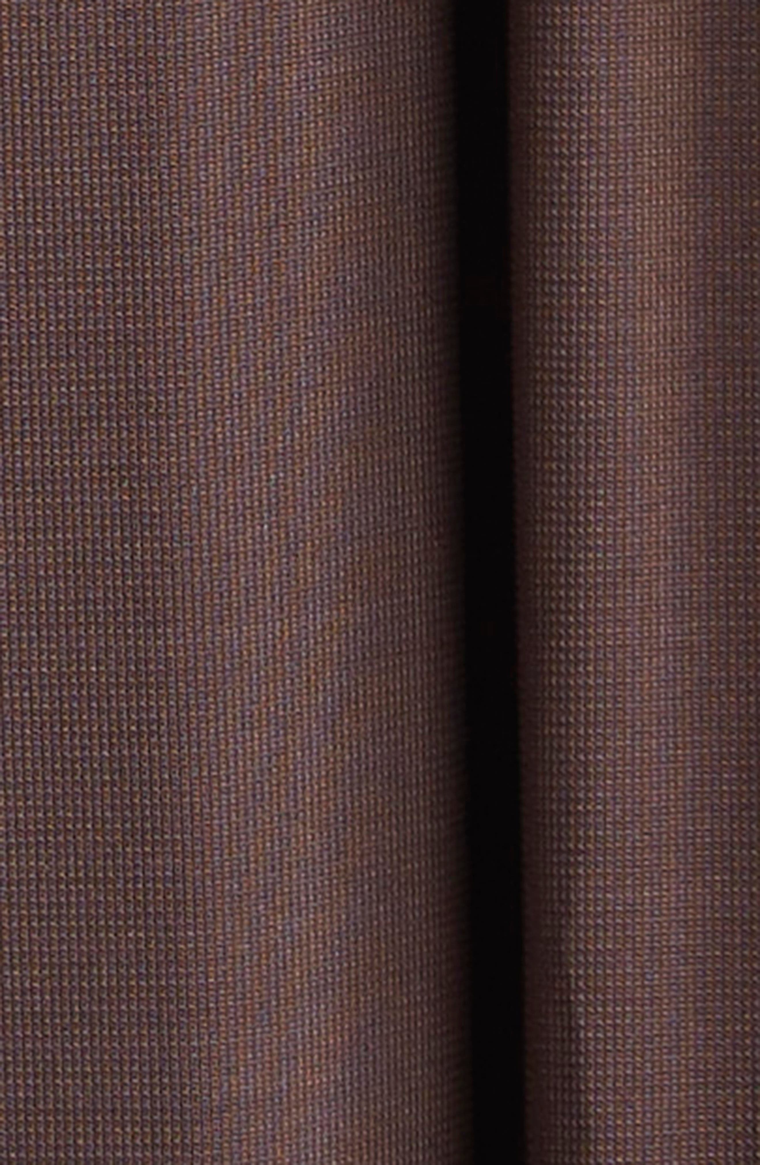 Zimmermann Illuminate Sleeveless Column Dress in Chocolate at Nordstrom - 6